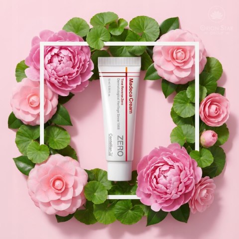 Krem do Twarzy Centellian24 Madeca Cream Time Reverse Zero 15ml Anti Aging