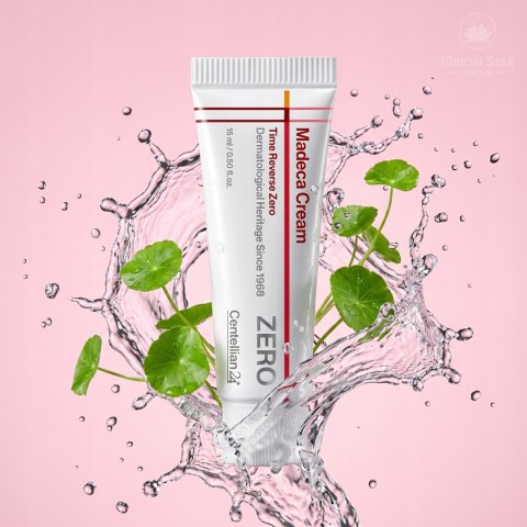 Krem do Twarzy Centellian24 Madeca Cream Time Reverse Zero 15ml Anti Aging