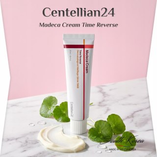 Krem do Twarzy Centellian24 Madeca Time Reverse 50ml Przeciwzmarszczkowy