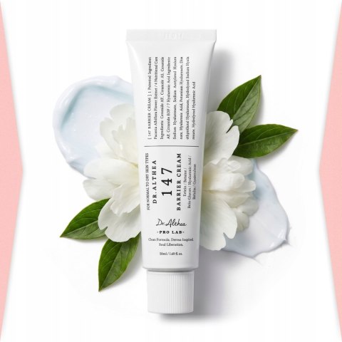Dr. Althea | 147 Barrier Cream | Koreański Krem do Twarzy Odbudowujący Barierę - 50ml