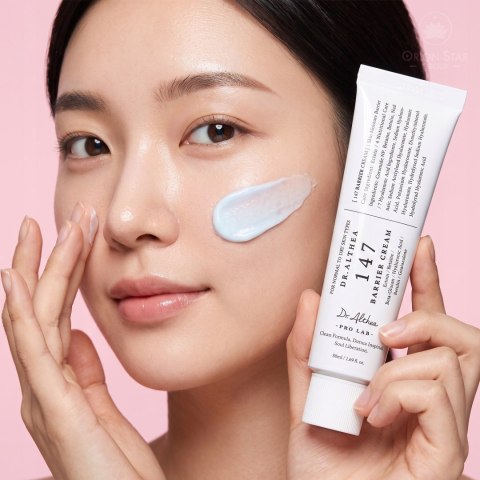 Dr. Althea | 147 Barrier Cream | Koreański Krem do Twarzy Odbudowujący Barierę - 50ml