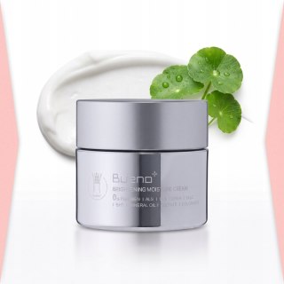 Bueno | Brightening Moisture Cream | Koreański Krem do Twarzy Rozjaśniający - 80g