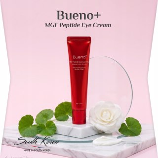 Bueno | MGF Peptide Eye Cream | Koreański Krem pod Oczy Przeciwzmarszczkowy - 30g