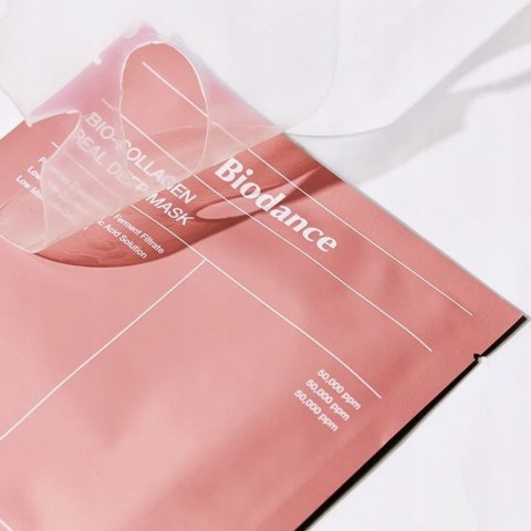 Maska Kolagenowa do Twarzy Biodance Bio Collagen Real Deep Ujędrniająca
