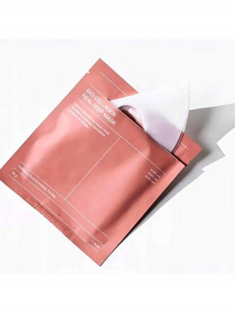 Maska Kolagenowa do Twarzy Biodance Bio Collagen Real Deep Ujędrniająca