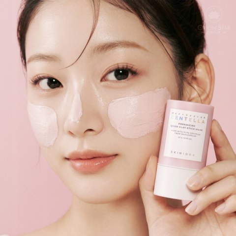 SKIN1004 | Madagascar Centella Poremizing Clay Stick | Koreańska Maska na Rozszerzone Pory - 27g