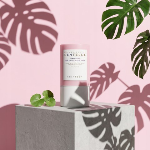 SKIN1004 | Madagascar Centella Poremizing Clay Stick | Koreańska Maska na Rozszerzone Pory - 27g