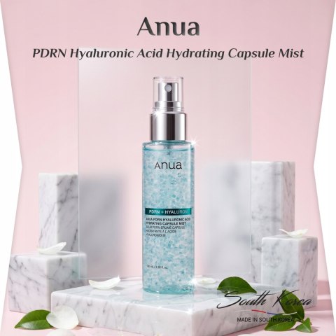 Mgiełka do Twarzy Anua PDRN Hyaluronic Acid Hydrating Capsule Mist 100ml