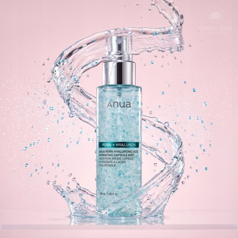 Mgiełka do Twarzy Anua PDRN Hyaluronic Acid Hydrating Capsule Mist 100ml