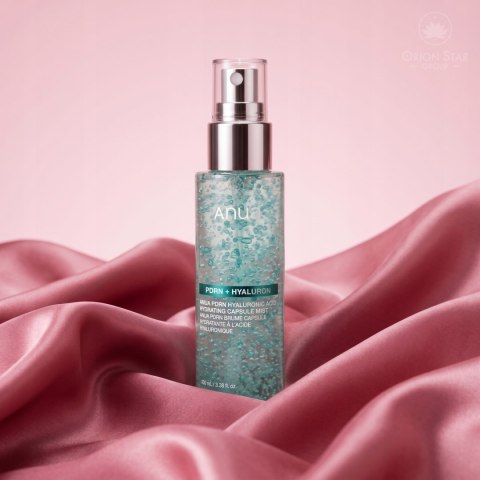 Mgiełka do Twarzy Anua PDRN Hyaluronic Acid Hydrating Capsule Mist 100ml