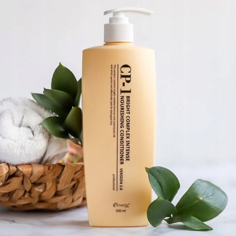 Odżywka do Włosów Esthetic House CP1 BC Intense Nourishing Proteinowa 500ml