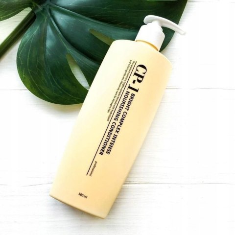 Odżywka do Włosów Esthetic House CP1 BC Intense Nourishing Proteinowa 500ml
