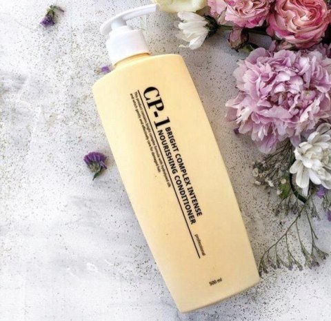 Odżywka do Włosów Esthetic House CP1 BC Intense Nourishing Proteinowa 500ml