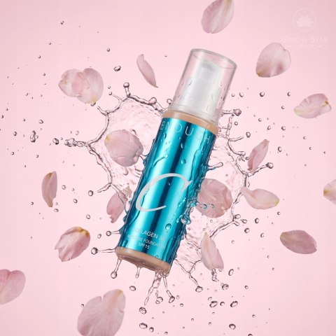 Enough | Collagen 3X Moisture Foundation SPF15 (Odcień 13C) | Koreański Podkład do Twarzy Nawilżający - 100ml