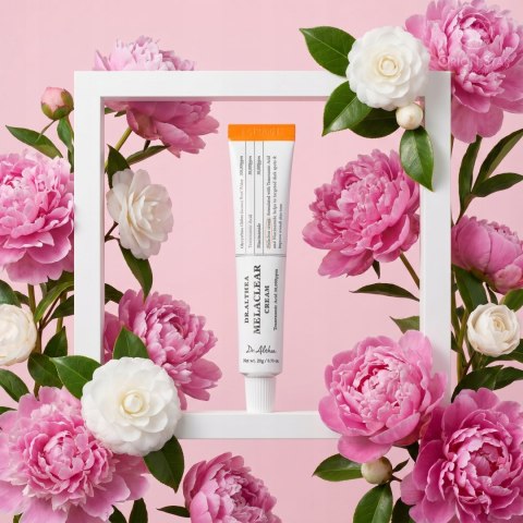 Punktowy krem DrAlthea Melaclear Cream na Przebarwienia 20g