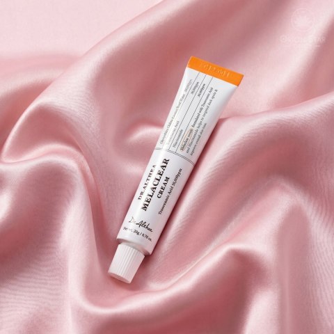 Punktowy krem DrAlthea Melaclear Cream na Przebarwienia 20g