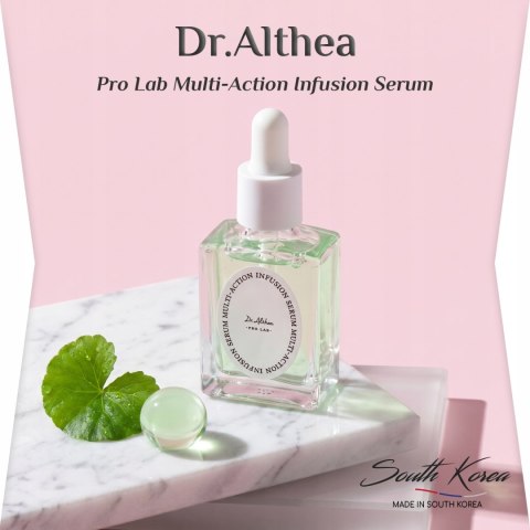 Serum do Twarzy Dr. Althea Pro Lab Multi-Action Infusion Wielofunkcyjne