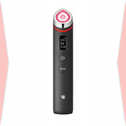 Urządzenie do Twarzy Medicube Age-R Booster Pro Black Wielofunkcyjne
